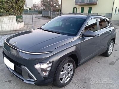 Grigio Usata 2024 Hyundai Kona SUV | 21.500 € (Buon prezzo)