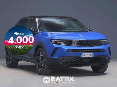 Usata Opel Mokka Ultimate 136 CV (100 kW) 2024 Blu SUV