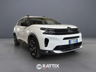 Usata Citroën C5 Aircross Feel 225 CV (165 kW) 2022 Bianco SUV