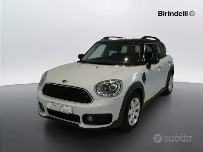 Usata Mini Countryman Hype 150 CV (110 kW) 2021 Bianco SUV