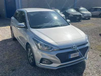 Usata Hyundai i20 Advanced 75 CV (55 kW) 2019 Other Utilitaria