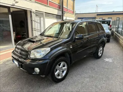 Usata Toyota RAV4 Sol 116 CV (85 kW) 2006 Other SUV
