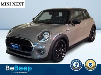 Usata Mini Cooper 136 CV (100 kW) 2019 Verde metallizzato Utilitaria