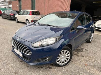 usata Ford Fiesta 5 porte