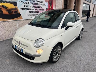 usata Fiat Sedici 500 1.2 SPORT AUTOMATICA TETTO APRIBILE CERCHI