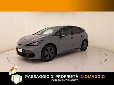 Grigio vapore Usata 2022 Cupra Born Utilitaria | 21.500 € (Ottimo prezzo)
