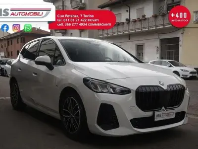 Usata BMW 218 Active Tourer
