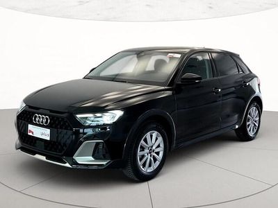 Usata Audi A1 Business 116 CV (85 kW) 2025 Nero mito metallizzato SUV