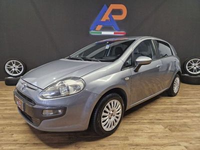 usata Fiat Punto Evo 1.3 Mjt 75 CV 5 porte Dynamic OK NEOPATENTATI