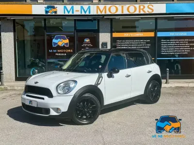 Usata Mini Cooper S Countryman
