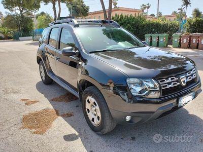 usata Dacia Duster 1.5 dci 4x2 110 cv