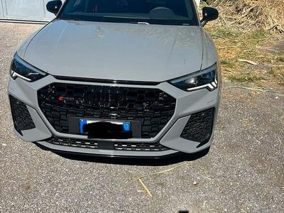 Usata Audi RS Q3 Sportback Ambiente 400 CV (294 kW) 2020 Grigio SUV