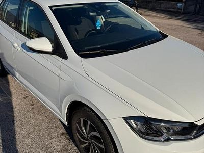 Bianco Usata 2023 VW Polo Life Berlina | 18.500 € (Buon prezzo)
