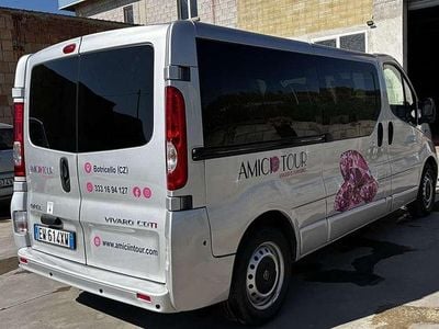 Usata Opel Vivaro 116 CV (85 kW) 2014 Other Monovolume