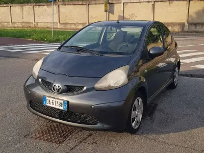 Usata Toyota Aygo