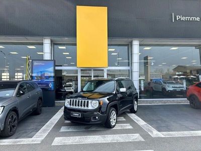 usata Jeep Renegade 2.0 Mjt 140CV 4WD Active Drive Limited