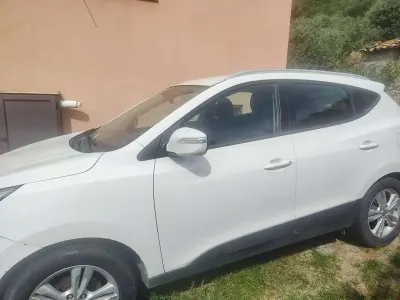 Usata Hyundai ix35 Comfort 116 CV (85 kW) 2012 SUV