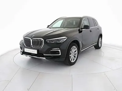 Usata BMW X5 xLine 231 CV (169 kW) 2020 Nero SUV