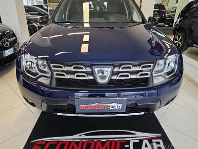 Usata Dacia Duster 115 CV (84 kW) 2017 Blu/azzurro SUV