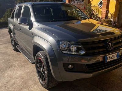 VW Amarok