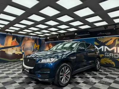 Usata Jaguar F-Pace