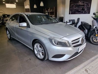 Mercedes A180