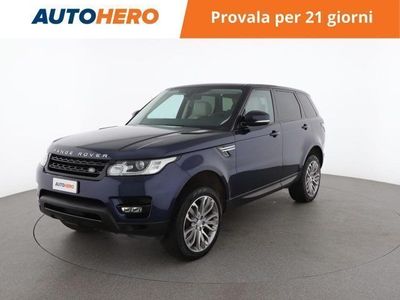 usata Land Rover Range Rover Sport 3.0 TDV6 HSE