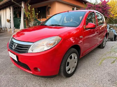 Usata Dacia Sandero