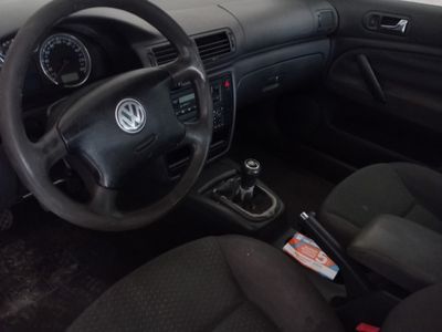 VW Passat