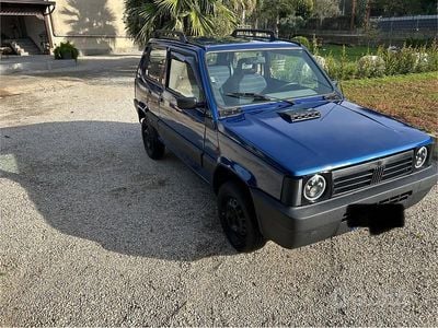 Usata Fiat Panda 54 CV (39 kW) 2003 Utilitaria