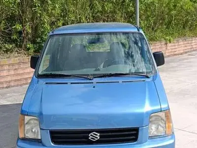 Usata Suzuki Wagon R+