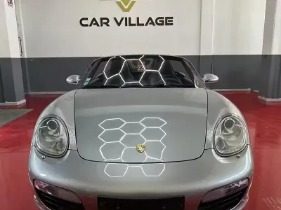 Second-hand Porsche Boxster 245 CP (180 kW) 2007 Gri Cabrio
