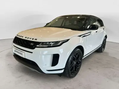 Usata Land Rover Range Rover evoque S 309 CV (227 kW) 2022 Bianco SUV
