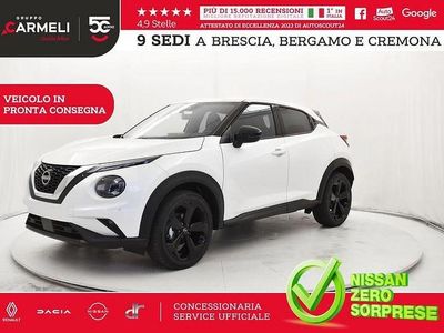 Nuova Nissan Juke Tekna 114 CV (83 kW) 2026 Bianco SUV