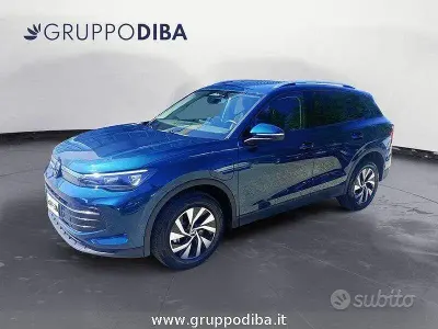 Usata VW Tiguan 150 CV (110 kW) 2024 SUV