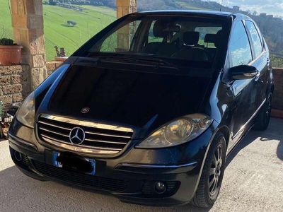 usata Mercedes A180 cdi Elegance