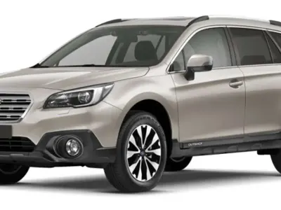 Usata Subaru Outback 150 CV (110 kW) 2017 Station wagon