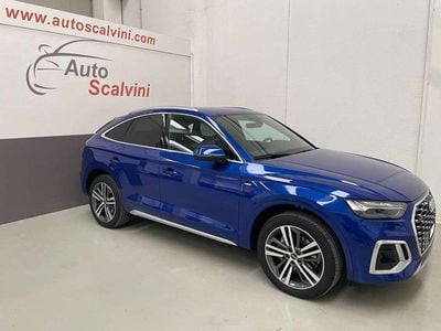 Begagnad Audi Q5