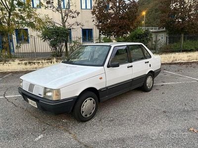 Usata Fiat Duna 1989 Bianco Berlina