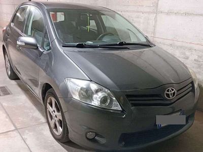 usata Toyota Auris AurisI 2007 5p 1.3 dual Sol FL