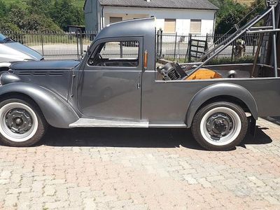 Usata Fiat 1100 1950 Grigio