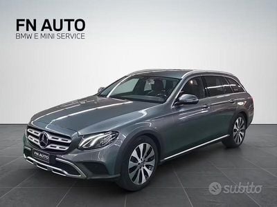 Occasion Mercedes E220 Business 194 ch (142 kW) 2020 Gris Break