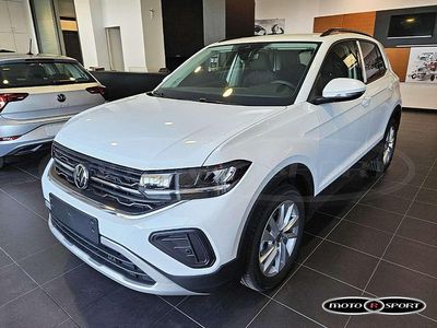 Nuova VW T-Cross Edition 116 CV (85 kW) 2026 Bianco SUV