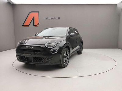 Grigio Nuova 2026 Fiat 600 La Prima | 22.543 €