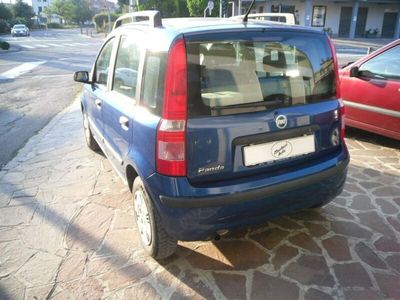 usata Fiat Panda 2ª serie 1.2 Dynamic