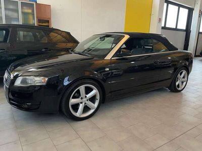Audi A4 Cabriolet