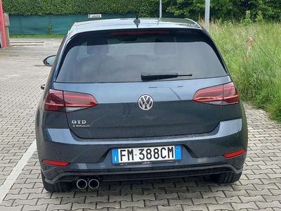 usata VW Golf VII Golf2017 5p 5p 2.0 tdi Gtd 184cv dsg