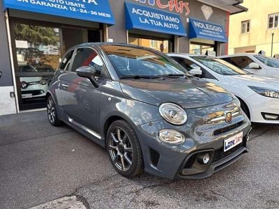 Usata Abarth 595 70th Anniversary 145 CV (106 kW) 2020 Other Utilitaria
