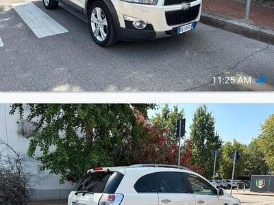 Usata Chevrolet Captiva 184 CV (135 kW) 2013 SUV
