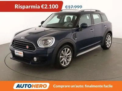 Usata Mini Cooper Countryman